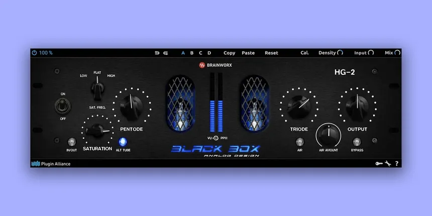 Plugin Alliance Black Box HG2